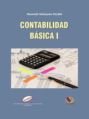 Contabilidad basica I - Nazareth Velasquez - Primera Edicion